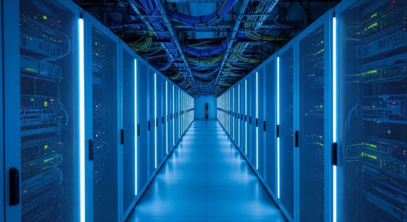 Cloud hosting en datacenter