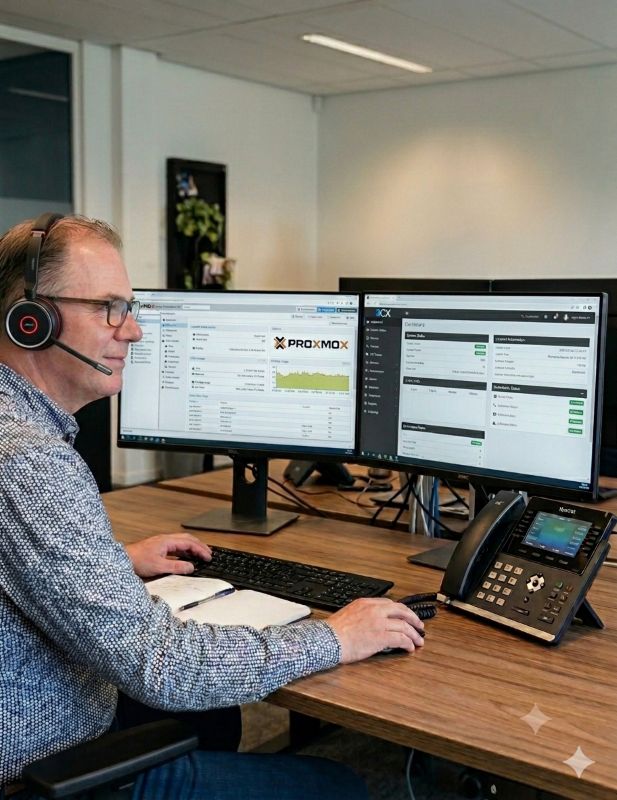 IT support en beheer